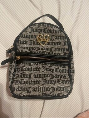 juicy couture gothic jacquard mini backpack Amazon.com | Women's Rosie Backpack, Bag with Adjustable Back Straps, Stylish Design Juicy Couture Bags | Juicy